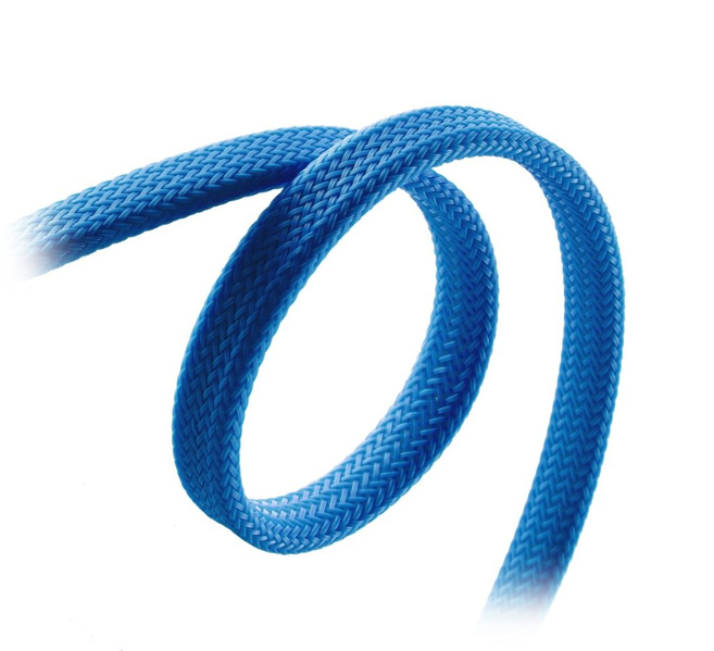 Zdjęcie produktu: CableMod ModMesh SATA 3 Przewód 30cm błękitny