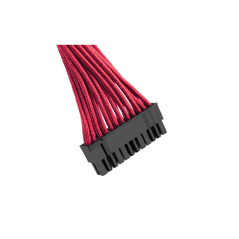 CableMod C-Series AXi, HXi, TX/CX/CS-M, RM ModFlex Essentials C, czerwony