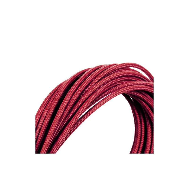 CableMod C-Series AXi, HXi, TX/CX/CS-M, RM ModFlex Essentials C, czerwony