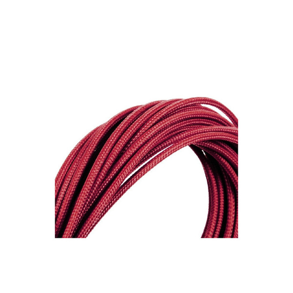 Zdjęcie produktu: CableMod C-Series AXi, HXi, TX/CX/CS-M, RM ModFlex Essentials C, czerwony