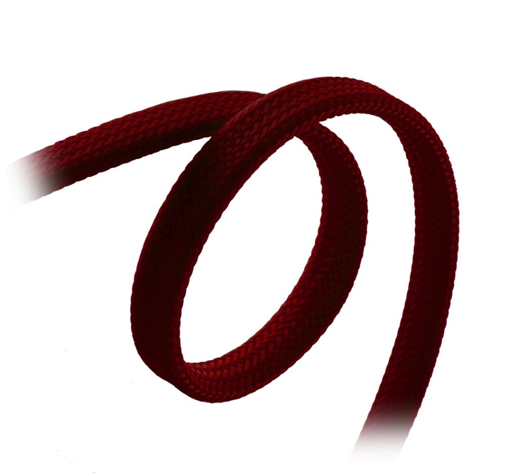 CableMod ModMesh SATA 3 Przewód 30cm krwistoczerwony