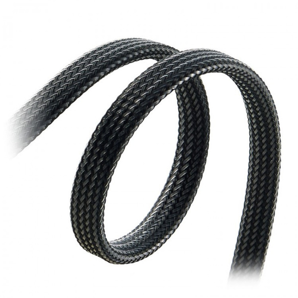 Zdjęcie produktu: CableMod ModMesh SATA 3 Przewód 60cm carbon