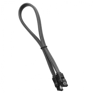Miniatura produktu: CableMod ModMesh SATA 3 Przewód 60cm carbon