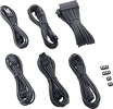Miniatura zdjęcia: CableMod PRO ModMesh Cable Extension Kit carbon Miniatura zdjęcia: CableMod PRO ModMesh Cable Extension Kit carbon