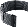 Miniatura zdjęcia: CableMod PRO ModMesh Cable Extension Kit carbon Miniatura zdjęcia: CableMod PRO ModMesh Cable Extension Kit carbon