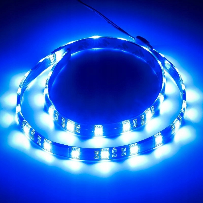 CableMod WideBeam Magnetic RGB LED Kit 30cm, 15 LEDs CableMod WideBeam Magnetic RGB LED Kit 30cm, 15 LEDs