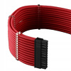 Miniatura zdjęcia: CableMod PRO ModMesh Cable Extension Kit czerwony Miniatura zdjęcia: CableMod PRO ModMesh Cable Extension Kit czerwony