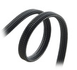 Miniatura zdjęcia: CableMod ModMesh SATA 3 Przewód 30cm carbon