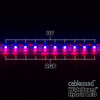 Miniatura zdjęcia: CableMod WideBeam Hybrid LED Strip 60cm RGB/UV Miniatura zdjęcia: CableMod WideBeam Hybrid LED Strip 60cm RGB/UV