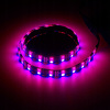 Miniatura zdjęcia: CableMod WideBeam Hybrid LED Strip 60cm RGB/UV Miniatura zdjęcia: CableMod WideBeam Hybrid LED Strip 60cm RGB/UV