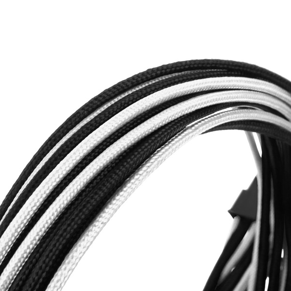 Zdjęcie produktu: CableMod C-Series AXi, HXi, TX/CX/CS-M, RM ModFlex Essentials C, czarno-biały