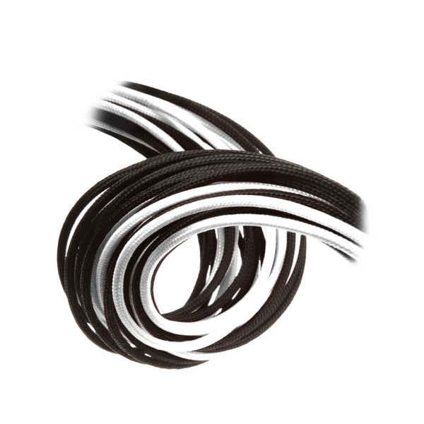 Zdjęcie produktu: CableMod C-Series AXi, HXi, TX/CX/CS-M, RM ModFlex Essentials C, czarno-biały