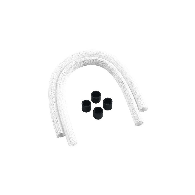 CableMod AIO Sleeving Kit Series 2 dla EVGA CLC, NZXT Kraken, biały
