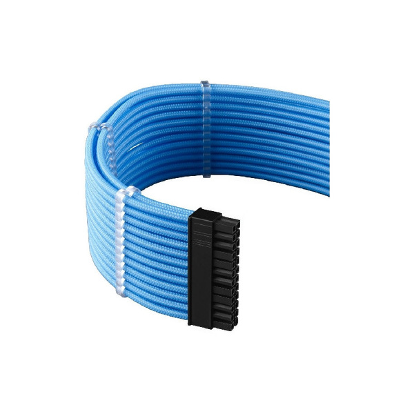 Zdjęcie produktu: CableMod PRO ModMesh Cable Extension Kit błękitny
