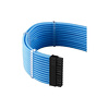 Miniatura zdjęcia: CableMod PRO ModMesh Cable Extension Kit błękitny