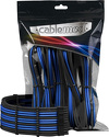 Miniatura zdjęcia: CableMod PRO ModMesh Cable Extension Kit czarno-niebieski