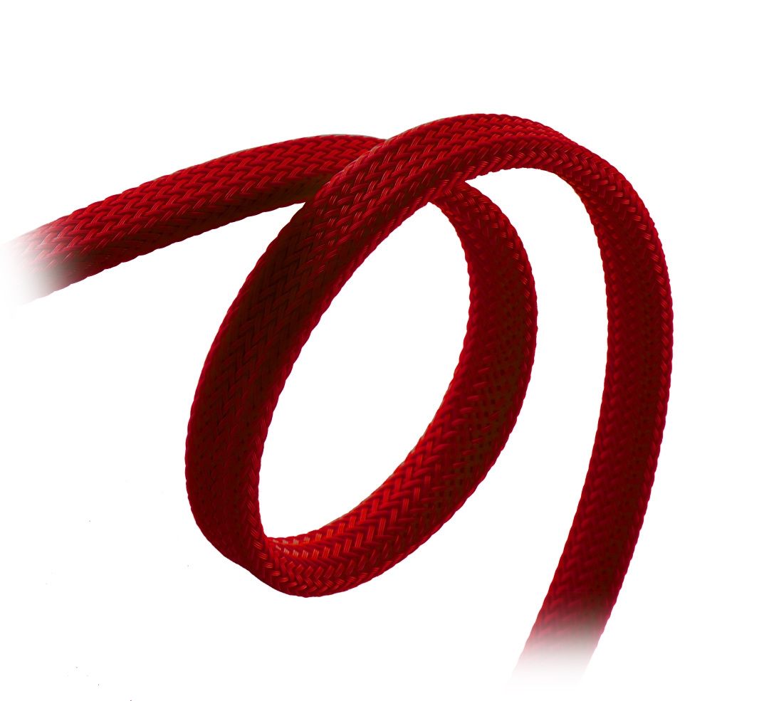 CableMod ModMesh SATA 3 Przewód 30cm czerwony