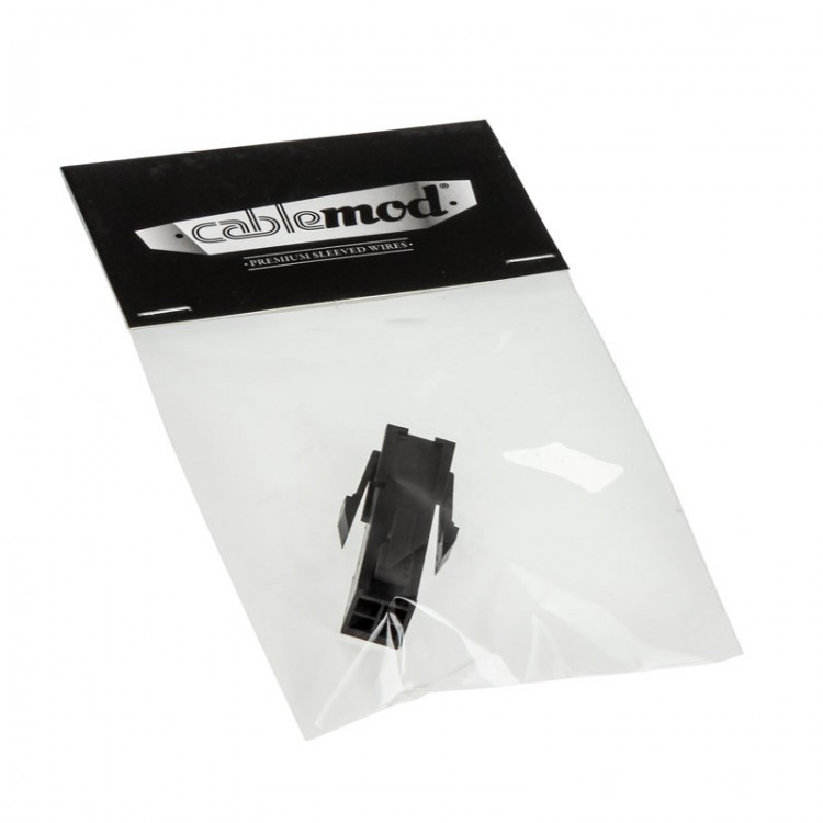CableMod Connector Pack 4-Pin ATX12V czarny