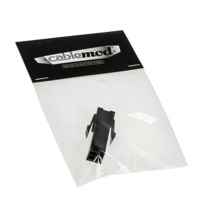 Miniatura produktu: CableMod Connector Pack 4-Pin ATX12V czarny