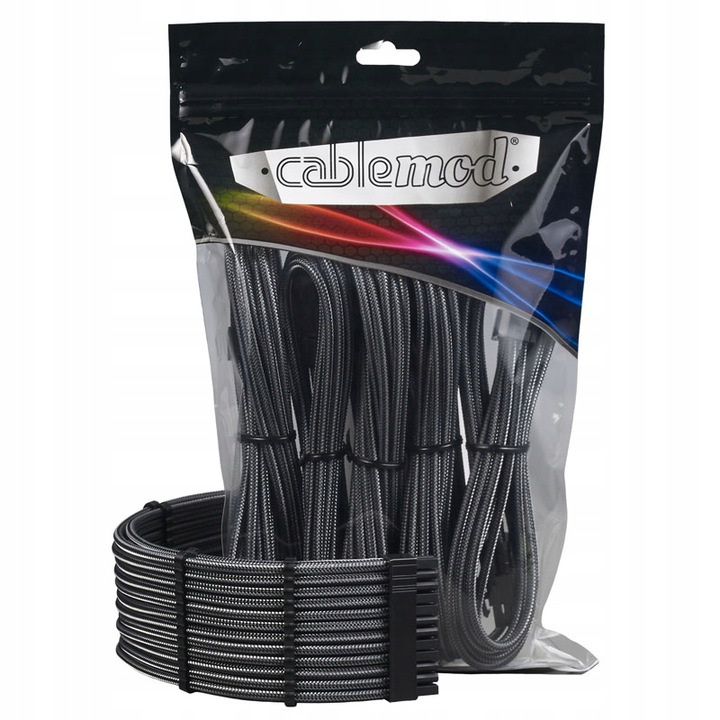 CableMod PRO ModMesh Cable Extension Kit czarny