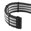 Miniatura zdjęcia: CableMod PRO ModMesh C-Series AXi, HXi, RM Cable Kit, czarno-biały Miniatura zdjęcia: CableMod PRO ModMesh C-Series AXi, HXi, RM Cable Kit, czarno-biały