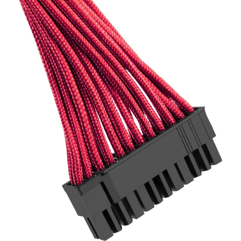 CableMod C-Series Rmi, RMx ModFlex Essentials Zestaw przewodów czerwony