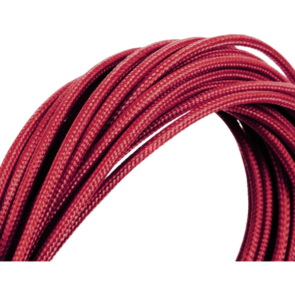 Zdjęcie produktu: CableMod C-Series Rmi, RMx ModFlex Essentials Zestaw przewodów czerwony