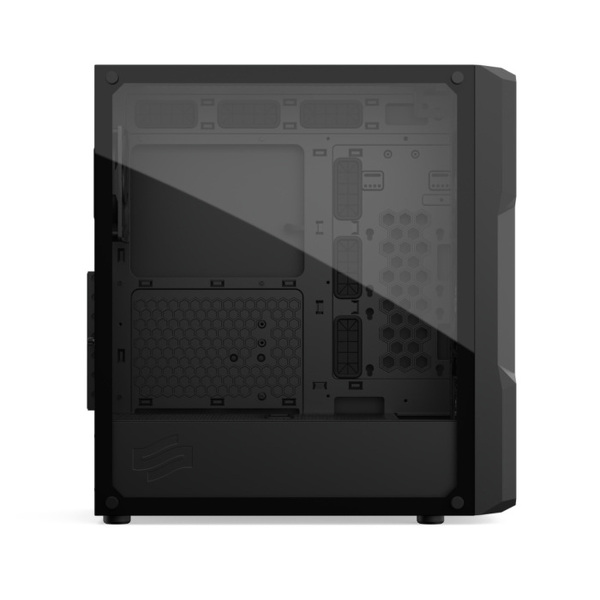 Zdjęcie produktu: SilentiumPC Astrum AT6V TG Pure Black (SPC263) Zdjęcie produktu: SilentiumPC Astrum AT6V TG Pure Black (SPC263)