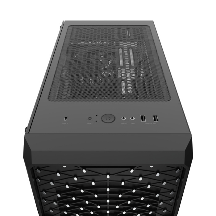 SilentiumPC Astrum AT6V TG Pure Black (SPC263) SilentiumPC Astrum AT6V TG Pure Black (SPC263)