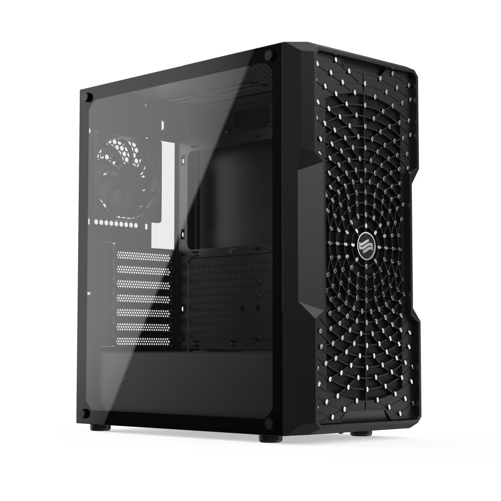 SilentiumPC Astrum AT6V TG Pure Black (SPC263) SilentiumPC Astrum AT6V TG Pure Black (SPC263)