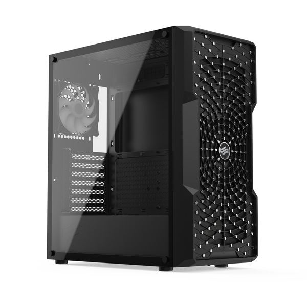 Zdjęcie produktu: SilentiumPC Astrum AT6V EVO TG ARGB Pure Black (SPC264)