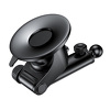 Miniatura zdjęcia: Samochodowy uchwyt grawitacyjny do telefonu Baseus Osculum z ładowarką indukcyjną Qi 10W - czarny (WXYL-A01)