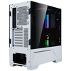 Miniatura zdjęcia: Obudowa do komputera Lian Li LANCOOL II, Hartowane szkło, biała, DRGB