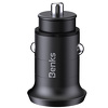 Miniatura zdjęcia: Benks ładowarka samochodowa 30W Power Delivery 1xUsb typu A 1xusb typu C C29