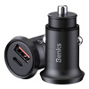 Miniatura zdjęcia: Benks ładowarka samochodowa 30W Power Delivery 1xUsb typu A 1xusb typu C C29