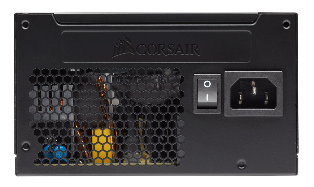 Zdjęcie produktu: Zasilacz Corsair CV550 80Plus Bronze 550W Zdjęcie produktu: Zasilacz Corsair CV550 80Plus Bronze 550W