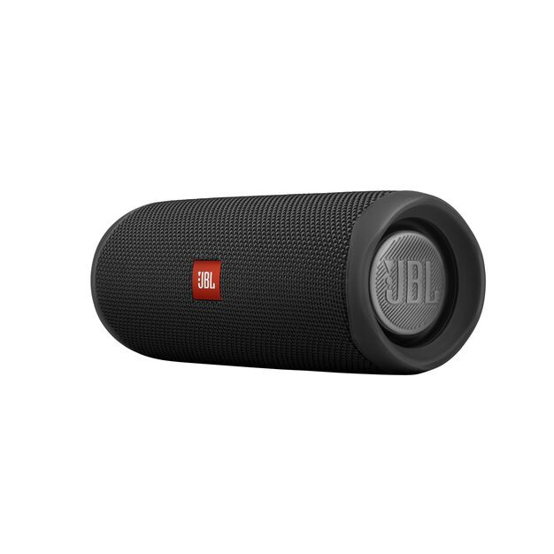 Głośnik bezprzewodowy JBL Flip 5 Czarny Bluetooth Głośnik bezprzewodowy JBL Flip 5 Czarny Bluetooth