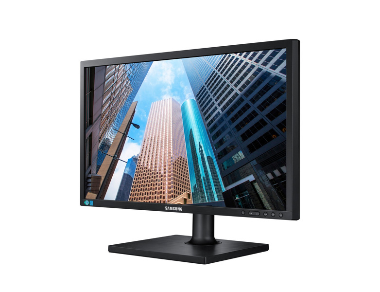 Zdjęcie produktu: Monitor Samsung LS24E45KBSV 24" 16:9 Wide 1920x1080