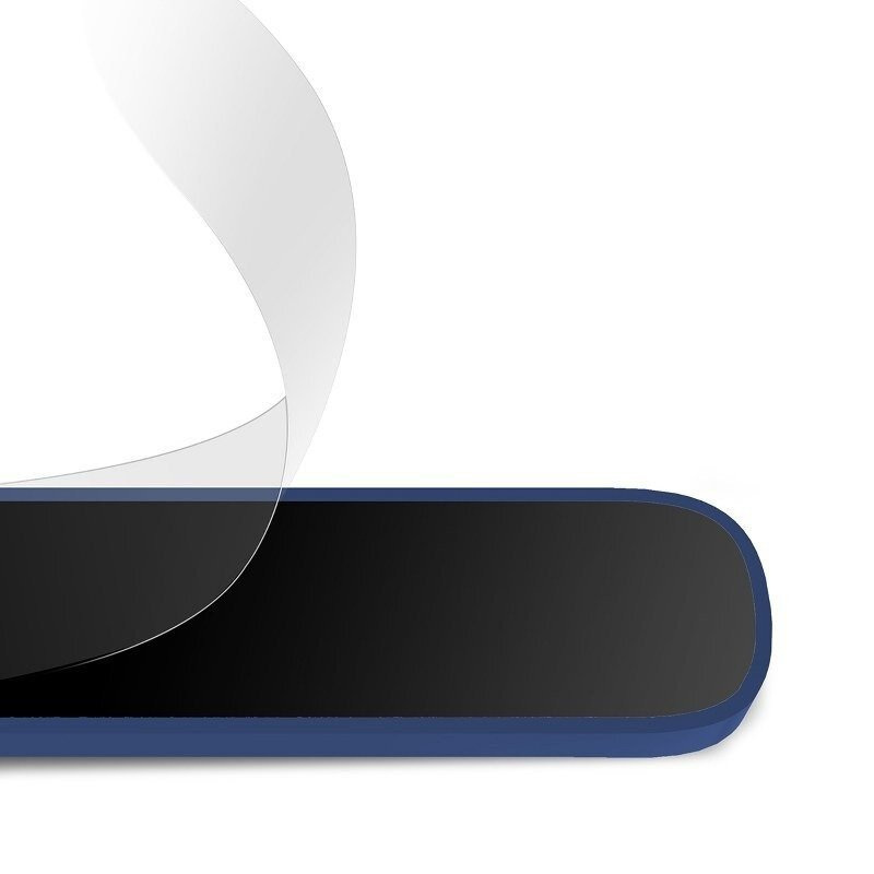 Magnetyczny organizer do kabli Baseus Peas ACWDJ-03 niebieski