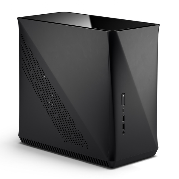 Zdjęcie produktu: Obudowa do komputera Fractal Design Era ITX Carbon / Czarna TG