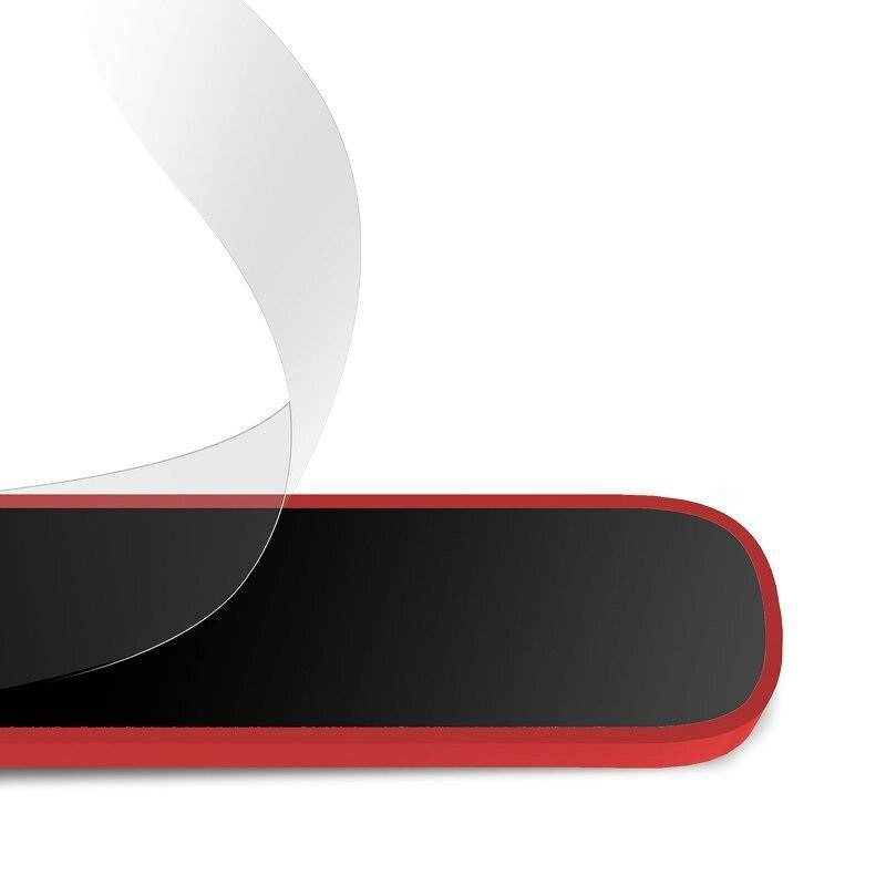 Magnetyczny organizer do kabli Baseus Peas ACWDJ-09 czerwony