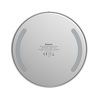 Miniatura zdjęcia: Bezprzewodowa ładowarka indukcyjna Baseus Simple QI Fast 10W - biała (CCALL-JK02)