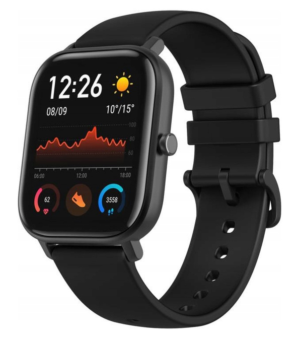 Zdjęcie produktu: Huami Amazfit GTS Black