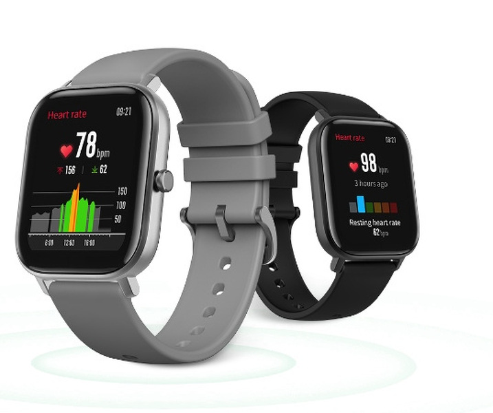 Zdjęcie produktu: Huami Amazfit GTS Black