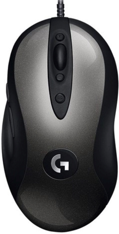 Mysz optyczna Logitech G MX518 Hero Sensor