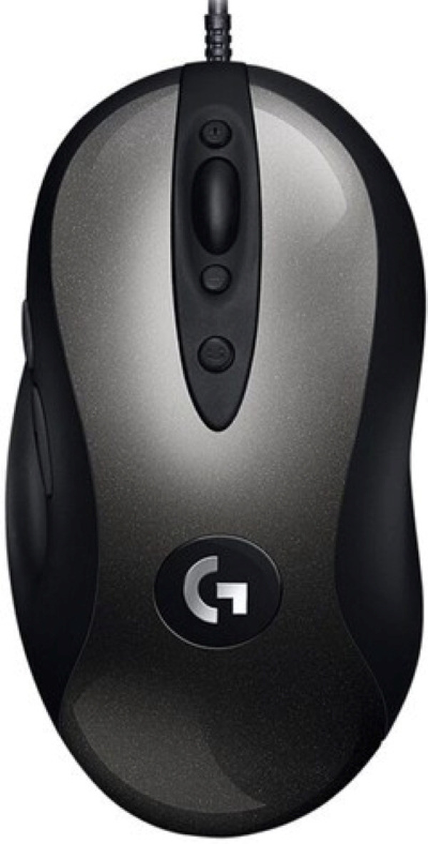 Zdjęcie produktu: Mysz optyczna Logitech G MX518 Hero Sensor
