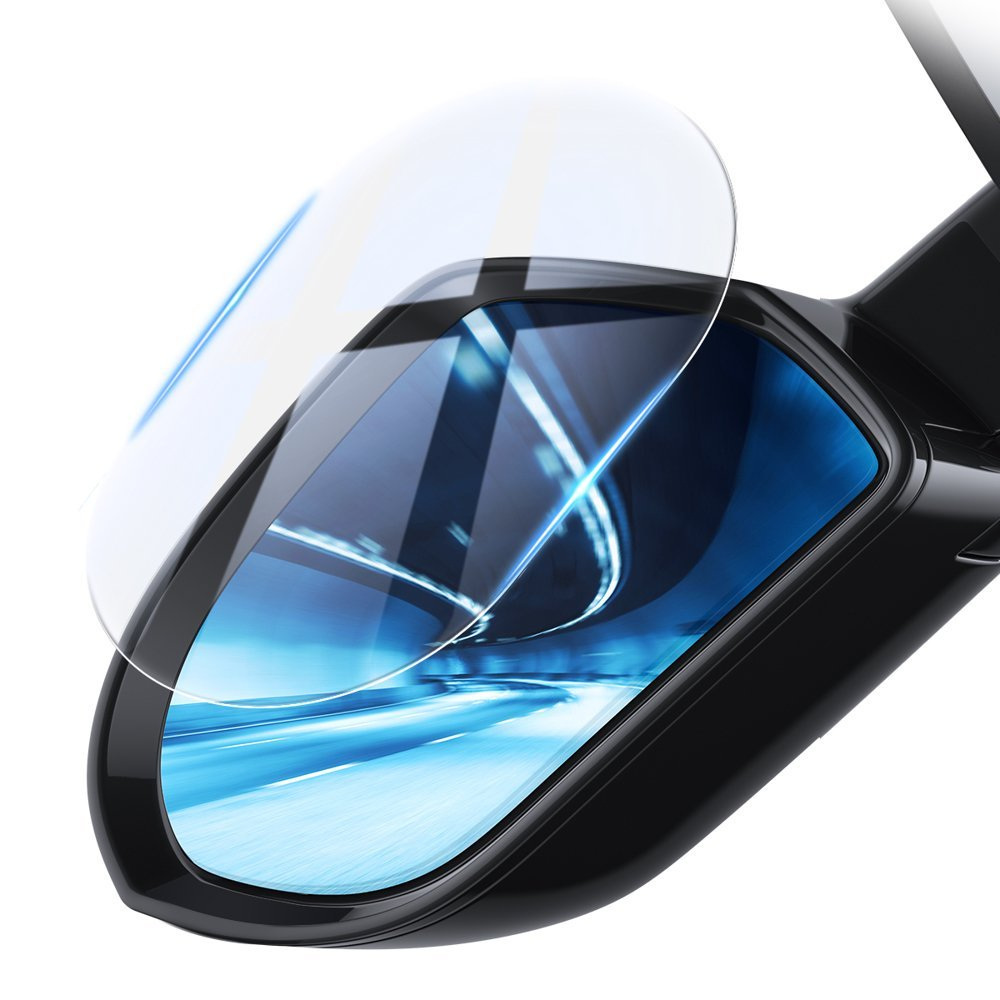 Folia przeciwdeszczowa Baseus na lusterko boczne, 135 x 95mm 2 szt. (SGFY-C02)