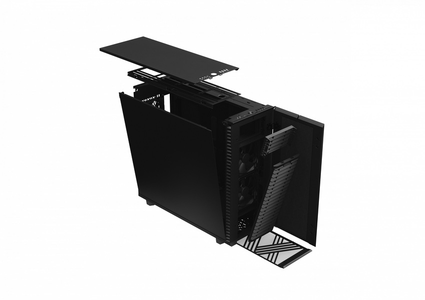 Zdjęcie produktu: Fractal Design Define 7 XL (FD-C-DEF7X-01) Zdjęcie produktu: Fractal Design Define 7 XL (FD-C-DEF7X-01)