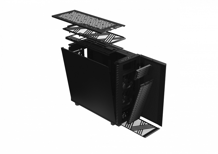 Zdjęcie produktu: Fractal Design Define 7 XL (FD-C-DEF7X-01) Zdjęcie produktu: Fractal Design Define 7 XL (FD-C-DEF7X-01)