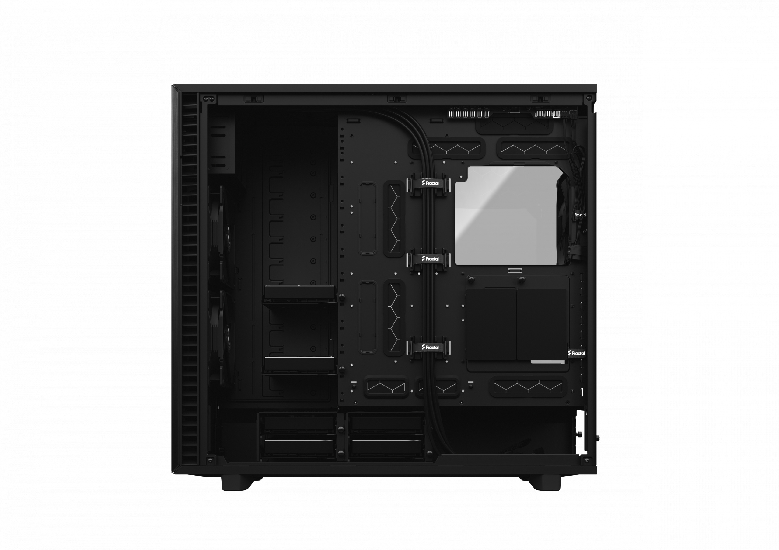 Obudowa do komputera Fractal Design Define 7 XL Black TG Dark Tint
